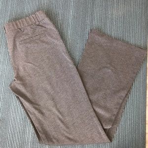 Betabrand bootcut dress pant yoga pant